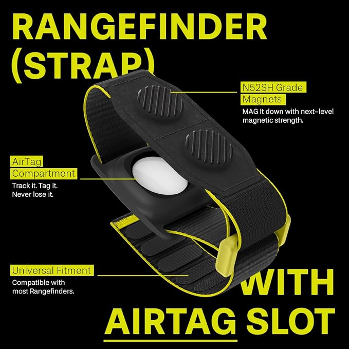 Spigen MAG-iT Magnetic Golf Rangefinder Strap Designed - Image 2