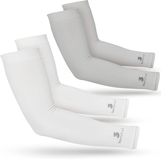 SportsTrail Cooling Arm Sleeves by SportsTrail