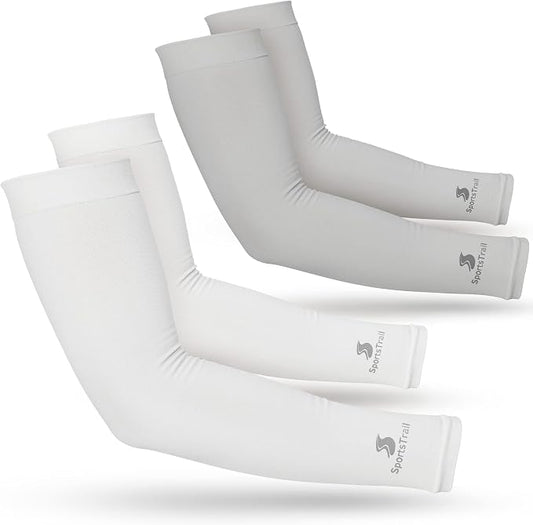SportsTrail Cooling Arm Sleeves by SportsTrail