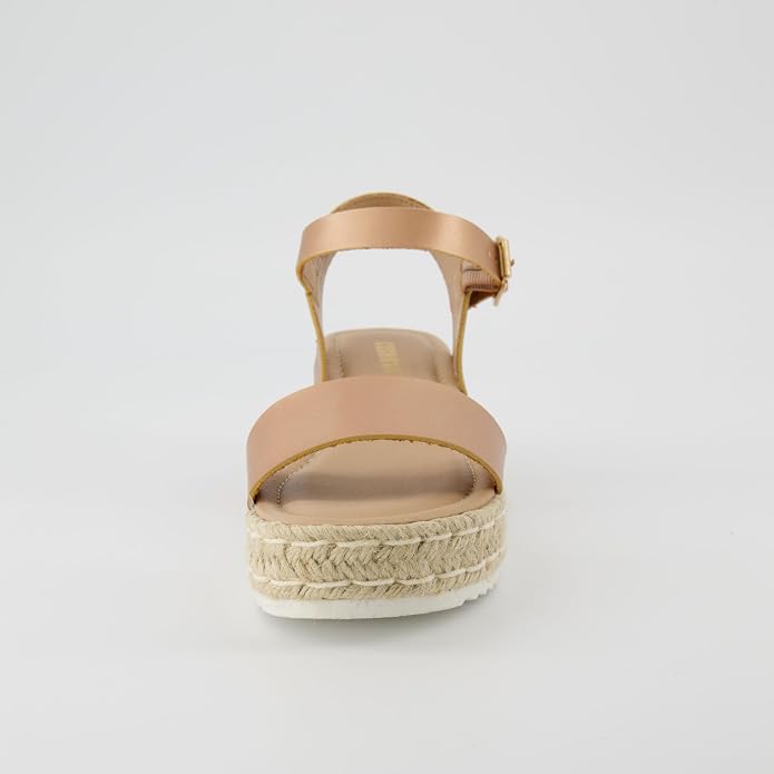 CUSHIONAIRE Melissa Espadrille Platform Sandals - Image 4