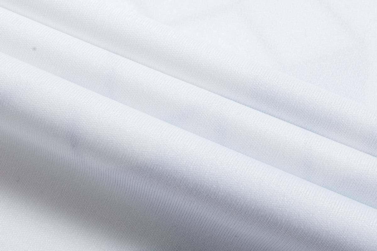 jeansian Men's Sport Outdoor Quick Dry Fit Short Sleeves Polo Tee Shirt Tshirt T-Shirt Tops Golf Tennis Bowling LSL195