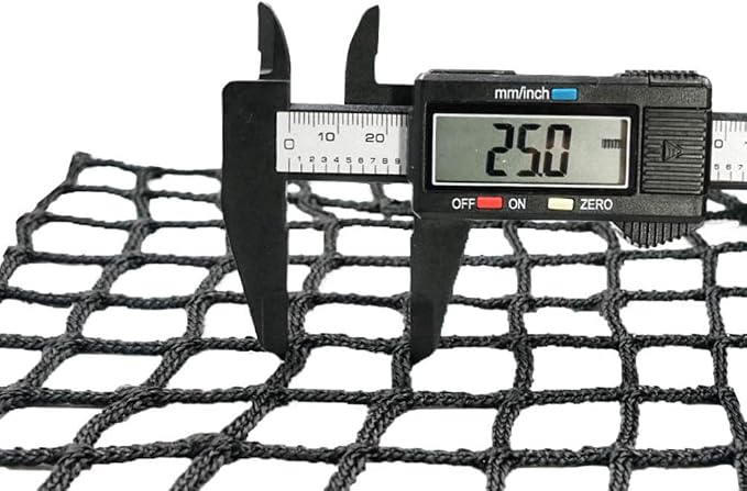 Aoneky Golf Hitting Practice Net 10ft x10ft/10ft x15ft, Rope 3mm - Image 2