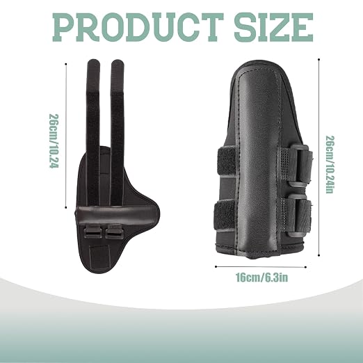 Pickleball & Golf Wrist Brace, Dual Sport Swing Alignment Trainer Neoprene - Image 2