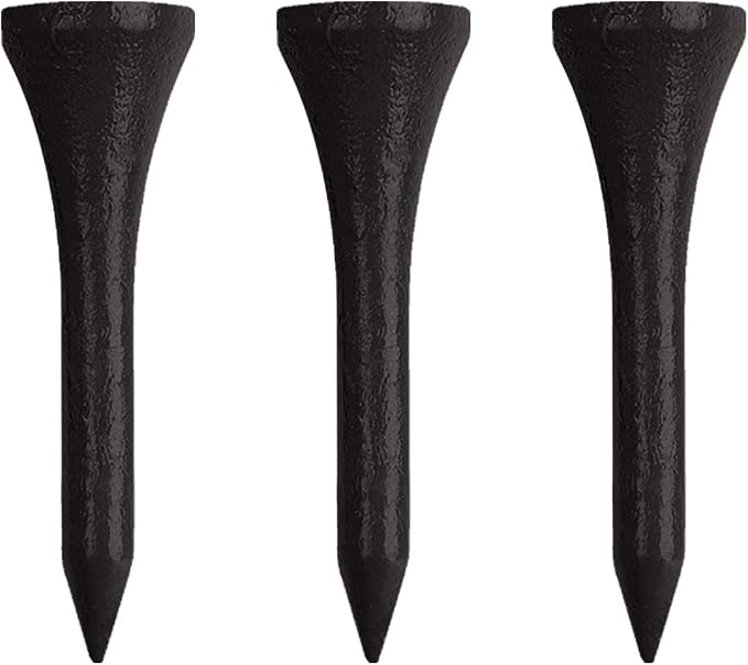 Izzo Wood Golf Tees by IZZOGolf