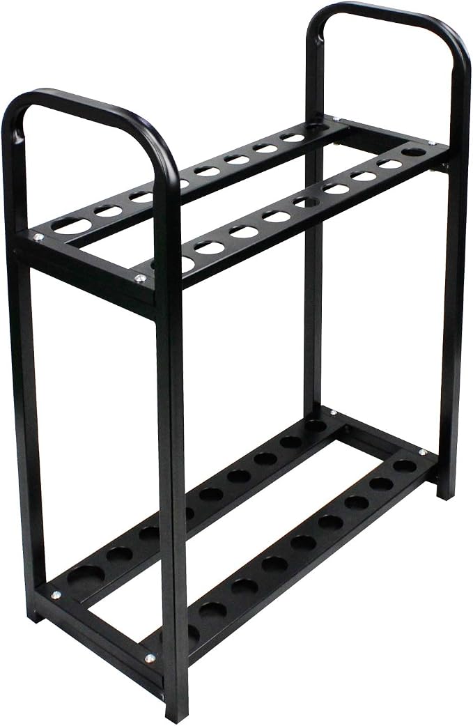 Crestgolf Acrylic Golf Club Organizers Golf Club Display Golf Putter Rack - Image 5