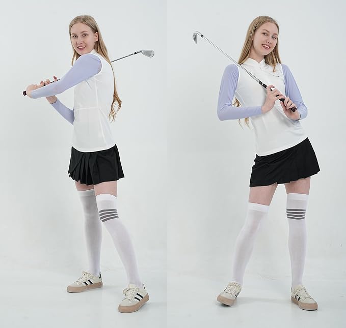Women's Golf Sleeves Cooling Shawl - Image 4