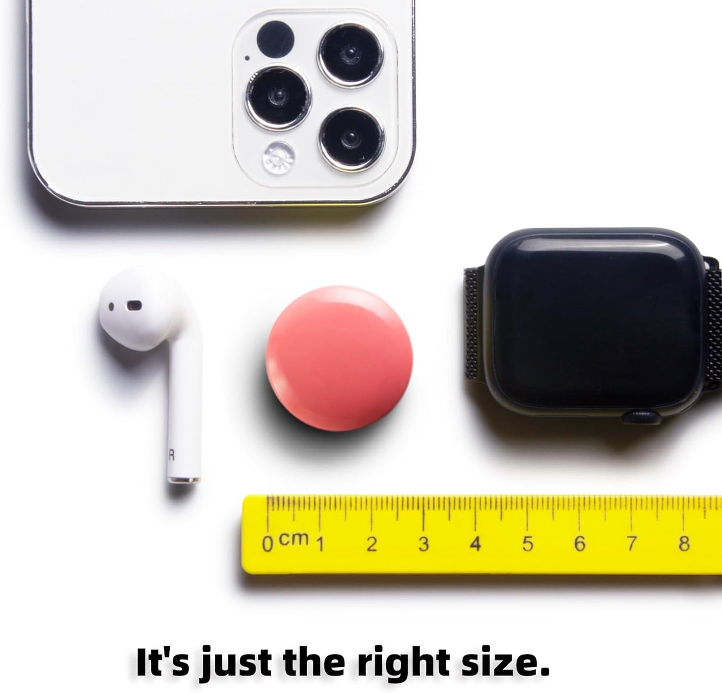 16/9-Piece Cute Colorful Fridge Magnets – Glossy & Matte Finish Refrigerator Magnets for Whiteboard, Locker, Kitchen, Office – Strong Decorative Magnetic Stickers (9 Colors, Multi-Pack)