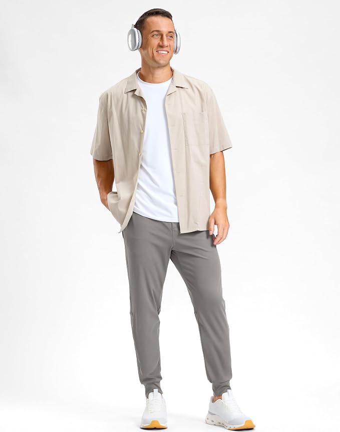 G Gradual Men's Golf Joggers Pants - Image 7