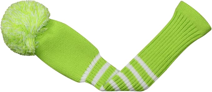 Scott Edward 1/3/4PCS Multi-Style Optional Individualized Knit Golf Club Head - Image 7