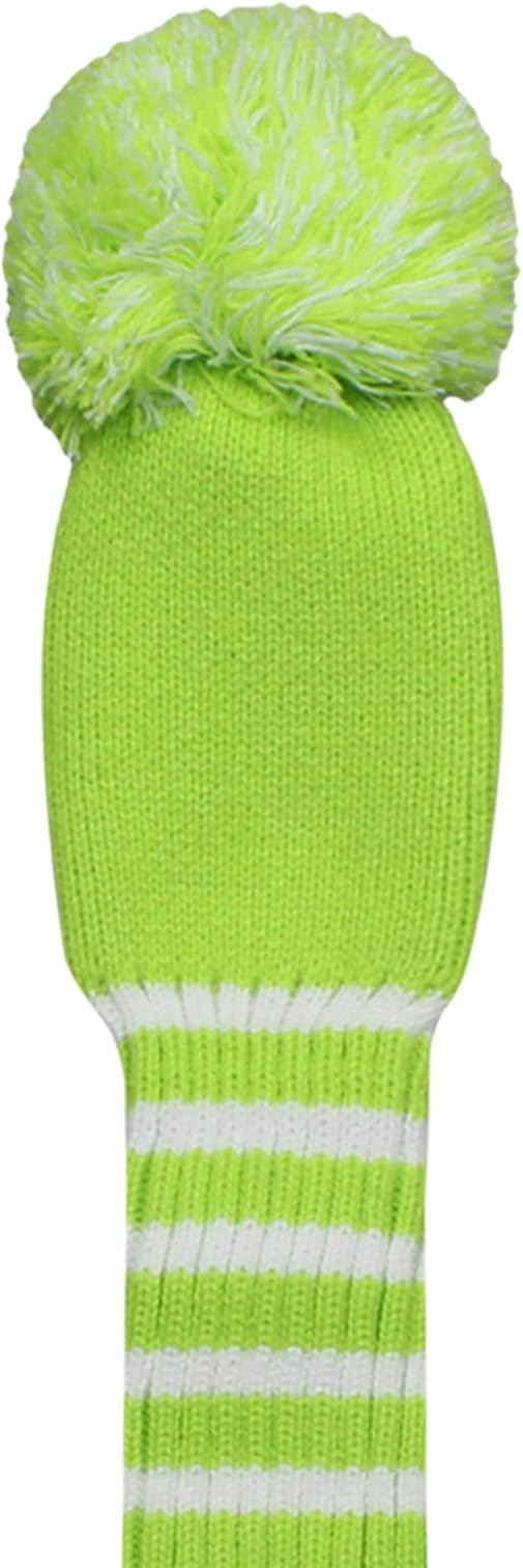 Scott Edward 1/3/4PCS Multi-Style Optional Individualized Knit Golf Club Head - Image 8