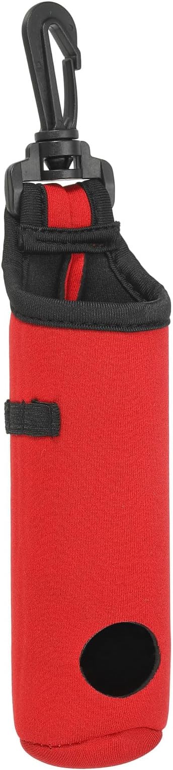 PATIKIL Golf Ball Carry Bag, Golf Tee Holder Pouch Portable Neoprene Golf Ball by PATIKIL