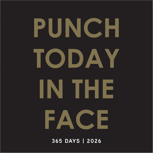 365 Daily Desk Calendar for 2026 by Graphique, Day to Day Calendar for Home or Office, Tear Off Pages (Punch Today)