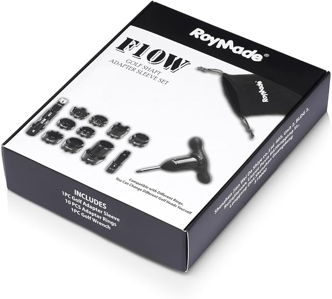 ROYMADE All FIT Golf Adapter Sleeve Compatible - Image 6