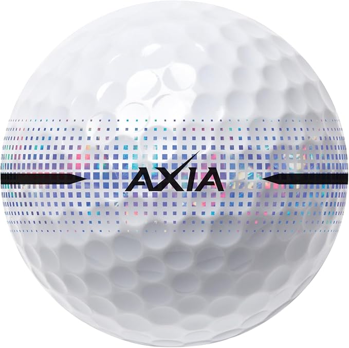 Volvik Axia Hologram Golf Balls - Image 4