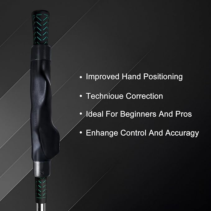 Golf Grip Trainer Swing, Grip Trainer Golf Training Equipment, Golf Grip - Image 5