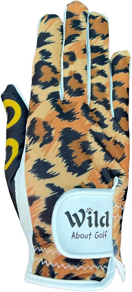 Giggle Golf Women's Golf Glove by GiggleGolf