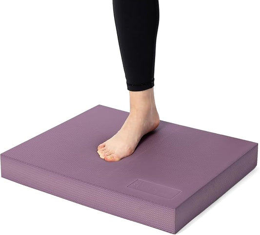 StrongTek Extra Wide Foam Balance Pad by StrongTek