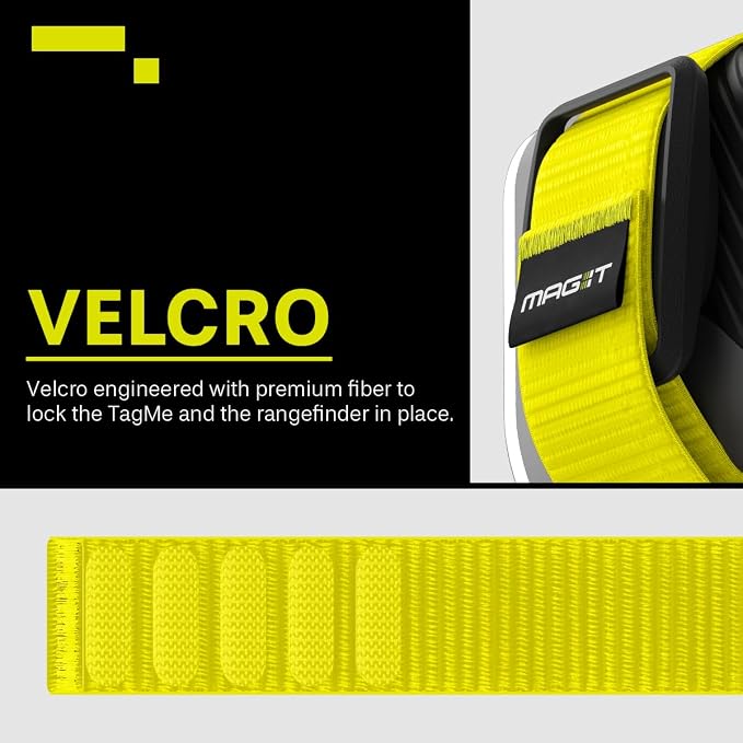 Spigen MAG-iT Magnetic Golf Rangefinder Strap Designed - Image 7
