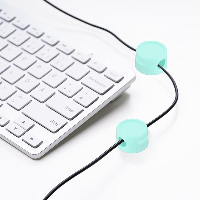 PATIKIL Cable Organizer Holder - Image 4
