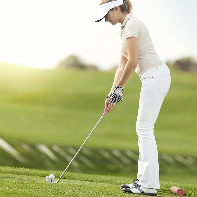 FINGER TEN Stylish Golf Gloves Women - Image 7