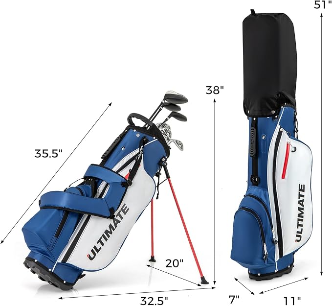 ULTIMATE Left Handed Golf Clubs - Image 9