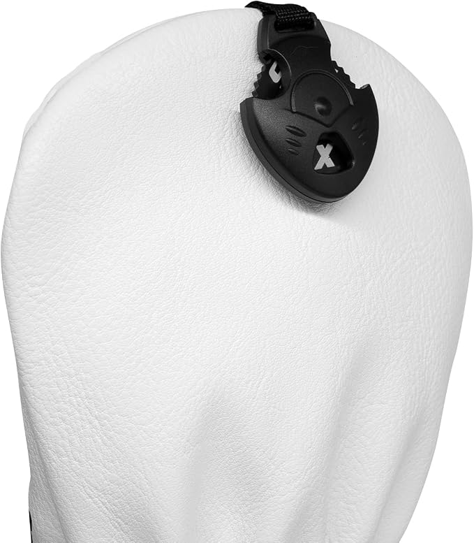 Golf Club Headcover for Driver Covers, Fairway Wood Covers, Hybrid Covers - Image 8