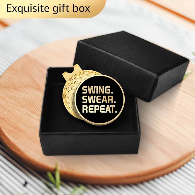I Love Golf So Much Ball Marker - Image 4