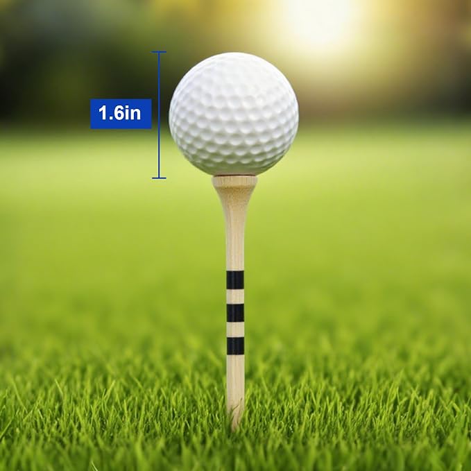 40 Pack Foam Golf Practice Balls - Image 2