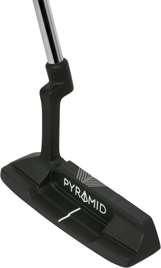 Pyramid Golf Putter for Improved Accuracy & Consistency – Gear Effect Grooves - Image 7