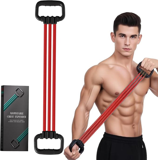 Resistance Bands with Handles, Single Resistance Bands, Exercise Bands with by Unknown