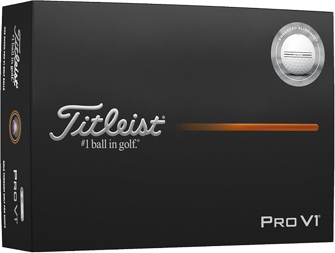 Titleist Pro V1 Golf Balls by Titleist