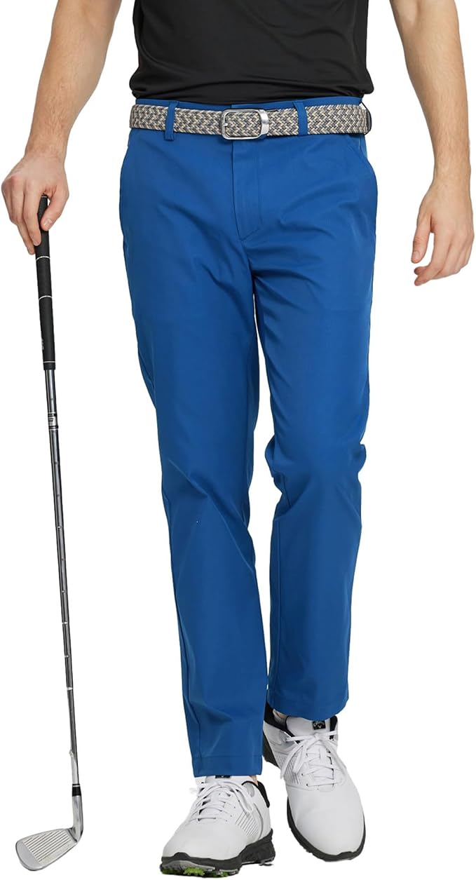M MAELREG Golf Pants Men Quick Dry by MAELREG