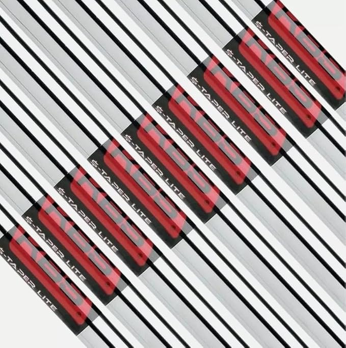 KBS $-Taper Lite Chrome .370" Iron Golf Club Shafts by Old+Town+Golf