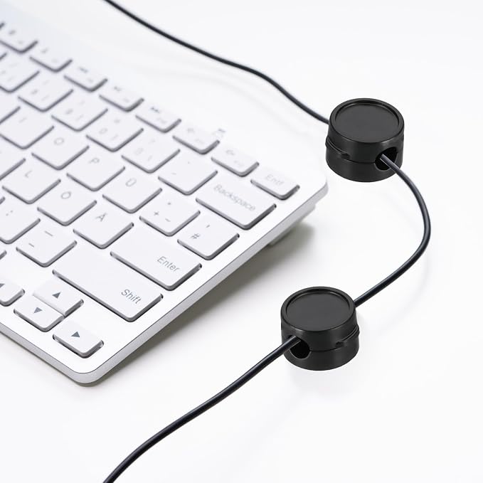 PATIKIL Cable Organizer Holder - Image 4