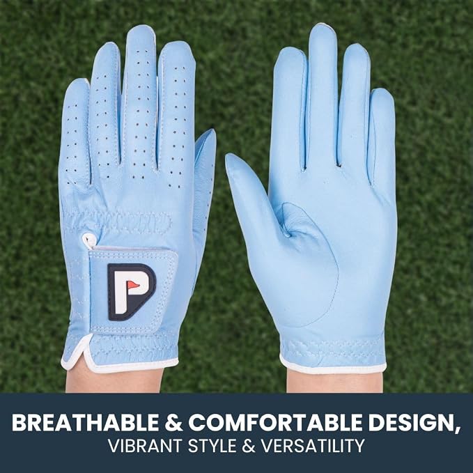 PUR3 Womens Golf Glove Left Hand and Right Hand - Image 6