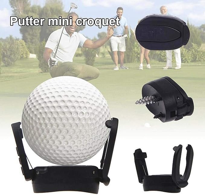 FINGER TEN Golf Ball Retriever for Putter Piker Upper 2/4/6/8/10 Pack Suction - Image 5