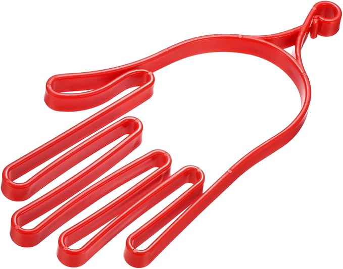PATIKIL Golf Gloves Stretcher, 1 Pack Plastic Keeper Support Rack Holder Dryer - Image 3