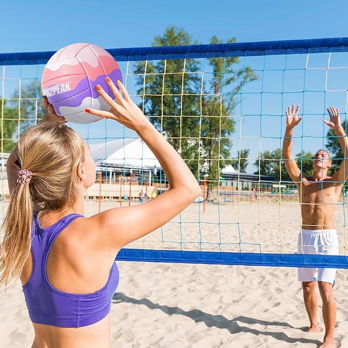 Soft Touch Volleyball Ball Gifts - Image 4