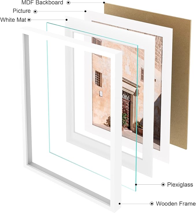 ArtbyHannah Gallery Wall Frame Set - Image 4