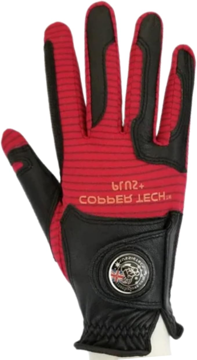 Ultra Premium Leather Golf Glove by Unknown