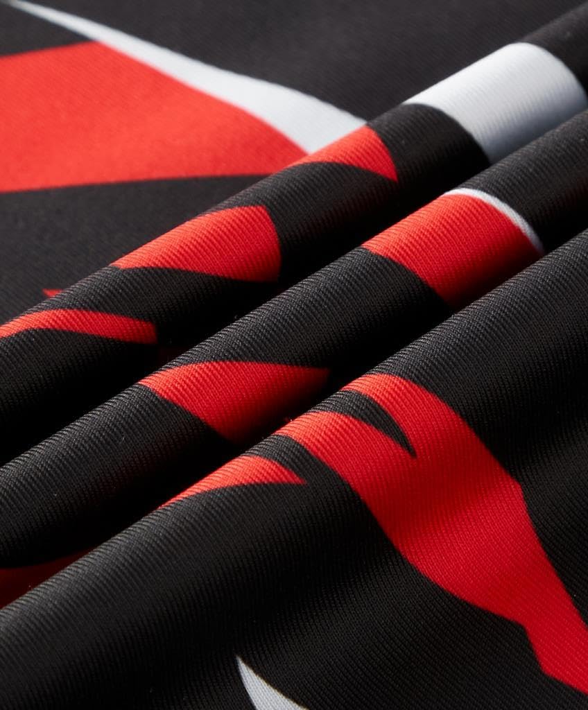 jeansian Men's Sport Outdoor Quick Dry Fit Short Sleeves Polo Tee Shirt Tshirt T-Shirt Tops Golf Tennis Bowling LSL195