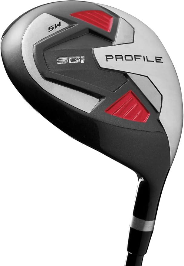 Wilson Men's Profile SGI Complete Golf Club Package Set - Image 3