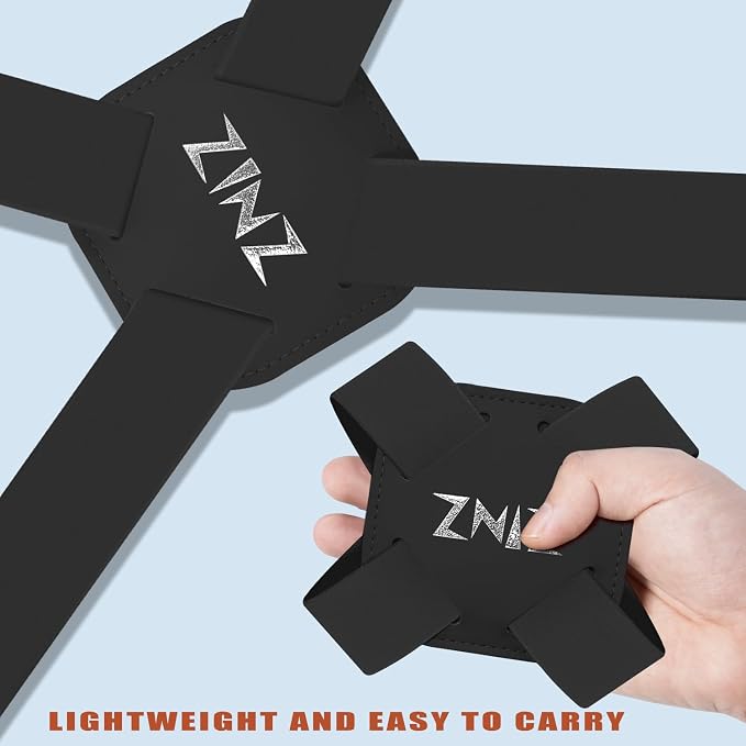 ZINZ Luggage Strap, High Elastic Suitcase Belt Adjustable Bag Bungees - Image 4