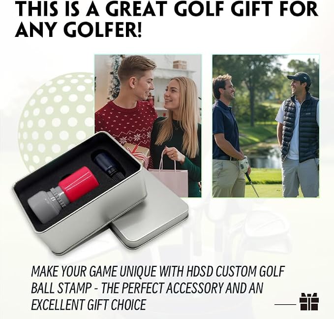 HDSD Custom Golf Ball Markers - Image 5