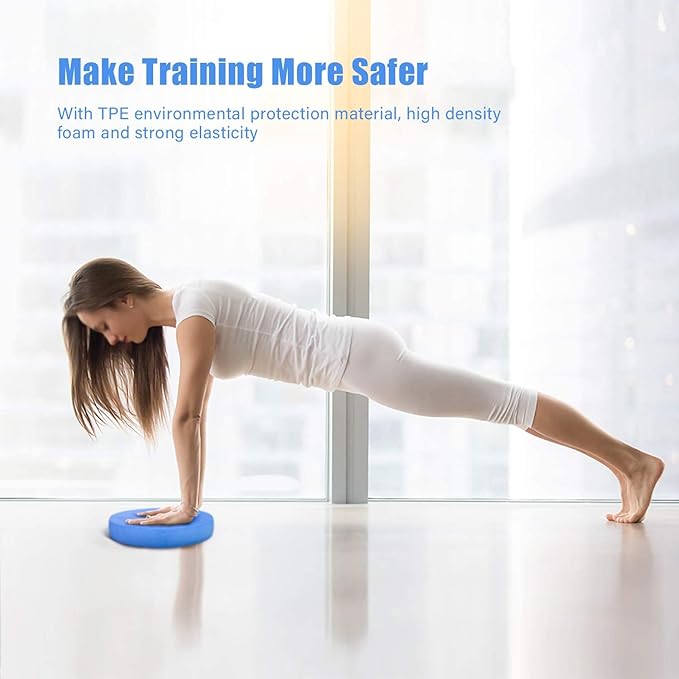 Foam Balance Pad, 5BILLION Stability Pad - Image 3
