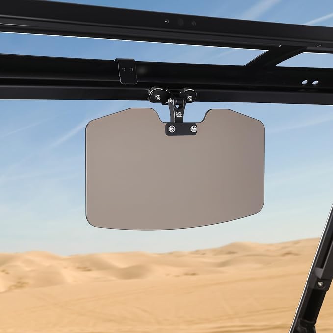 KEMIMOTO UTV Magnetic Sun Visor Compatible - Image 8