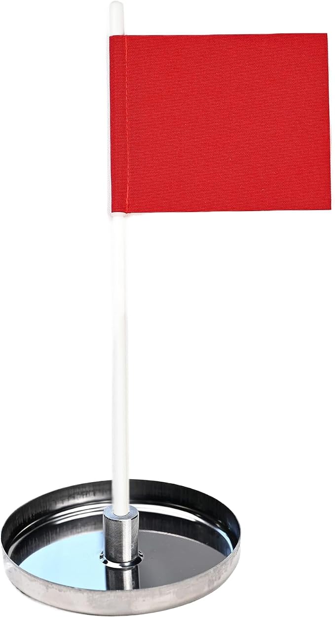 Golf Flag Set – Flags and Hole Cups - Image 8