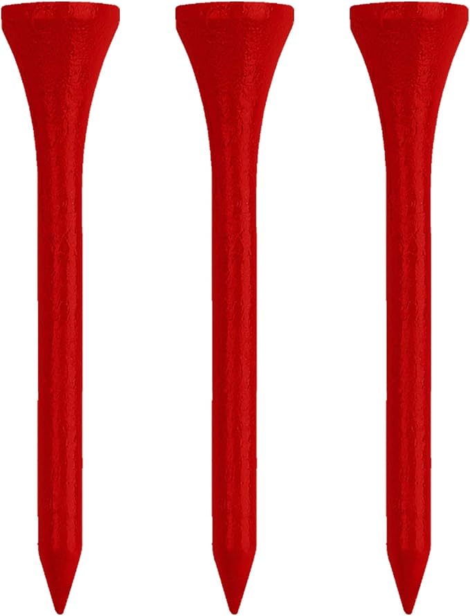 Izzo Wood Golf Tees by IZZOGolf