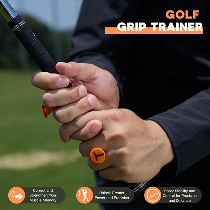 Pro Golf Grip Trainer - Image 2