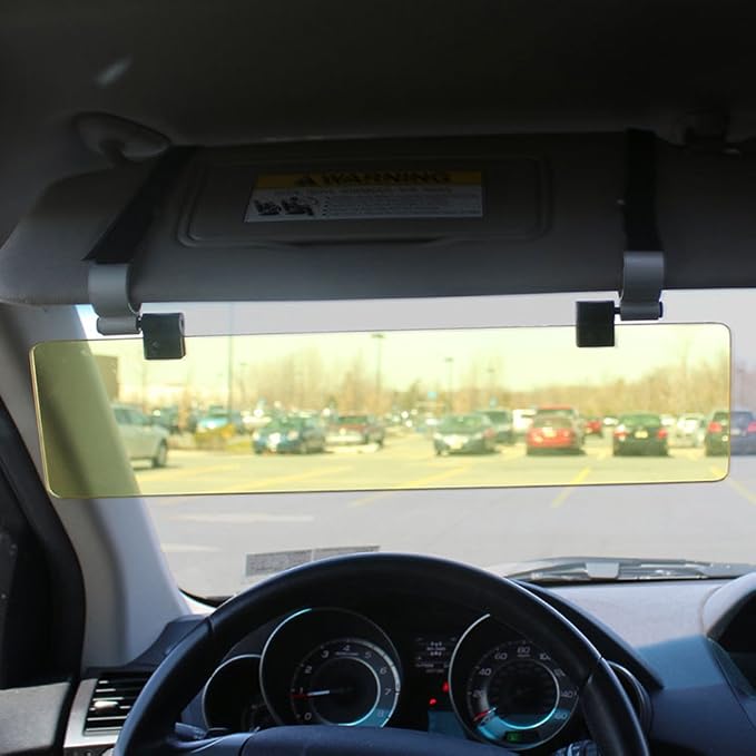 Night Driving Visor by Glare Guard, Replace Night Driving Glasses - Image 8